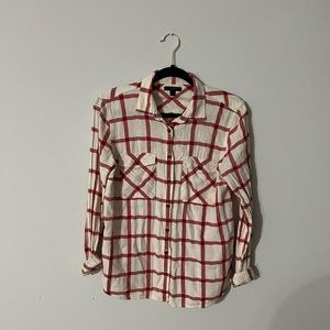 J Crew Button Up Shirt